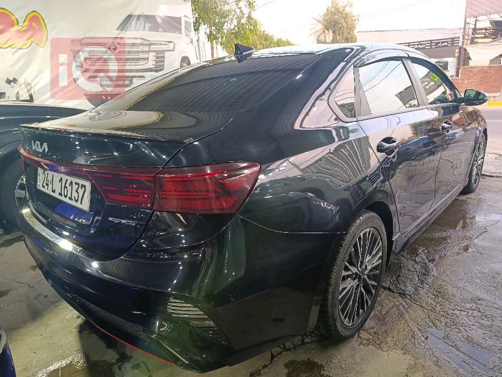 Kia Forte